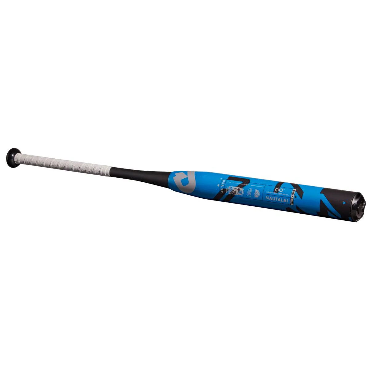 2022 DeMarini Nautalai USA 13 Endload NSA USSSA Slowpitch Softball Bat: WTDXUSA-22