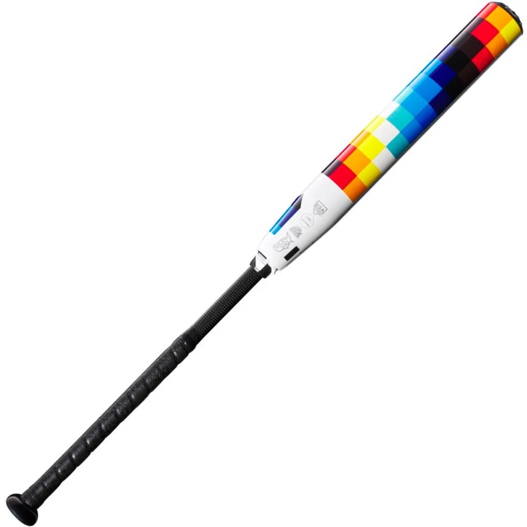 2023 DeMarini Prism+ (-10) Fastpitch Softball Bat: WBD2363010