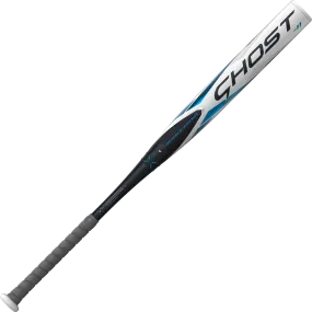 2023 Easton Ghost (-11) Double Barrel Fastpitch Softball Bat: FP23GH11