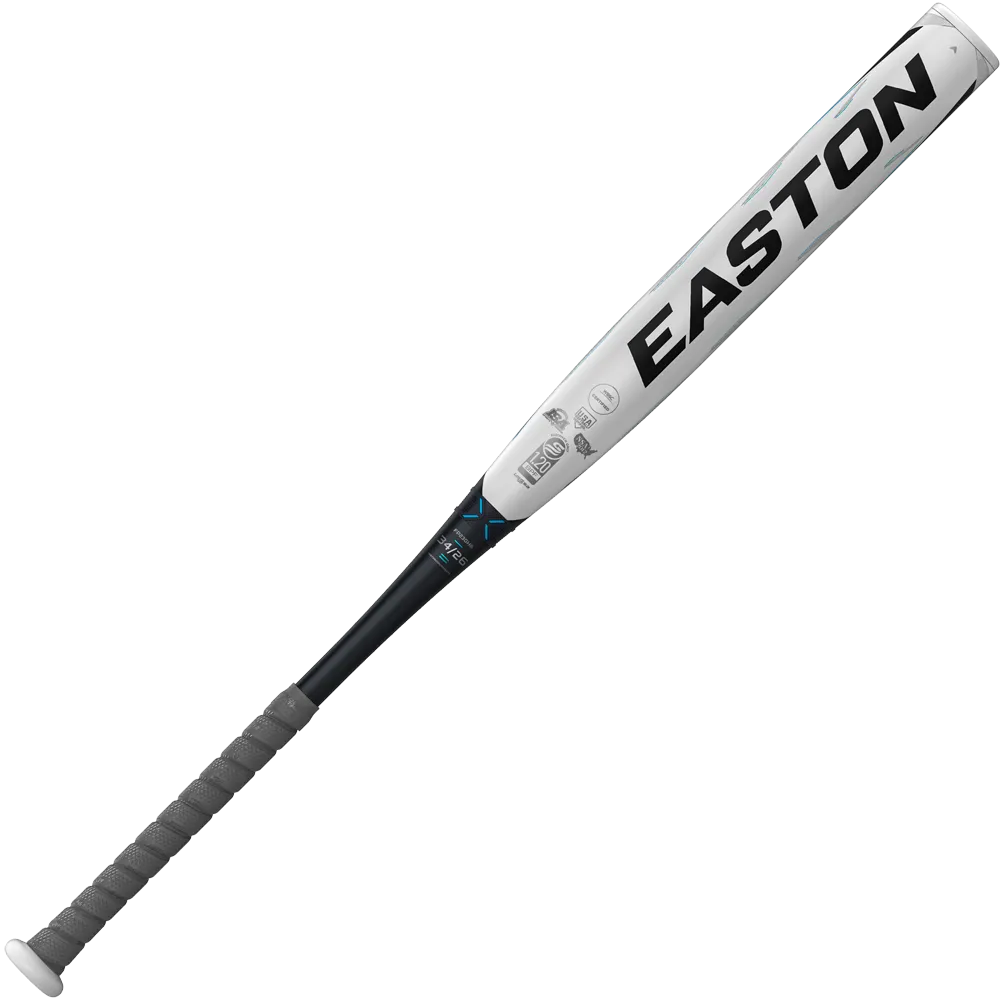 2023 Easton Ghost (-8) Double Barrel Fastpitch Softball Bat: FP23GH8