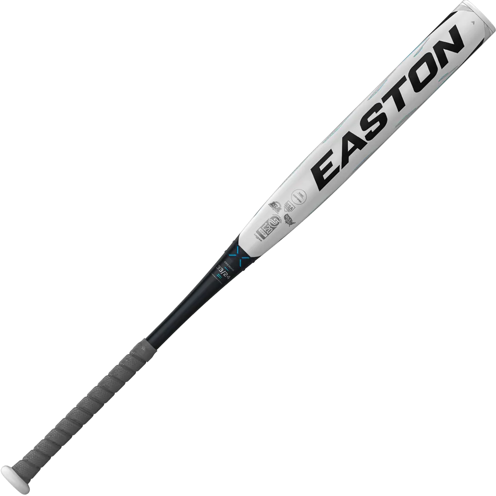 2023 Easton Ghost (-9) Double Barrel Fastpitch Softball Bat: FP23GH9