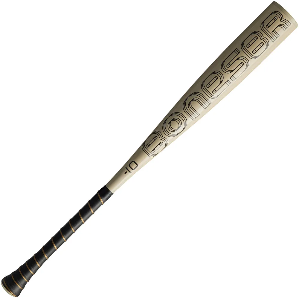 2023 Warstic Bonesaber (-10) 2 5/8 USSSA Baseball Bat: MBBSR23WH10