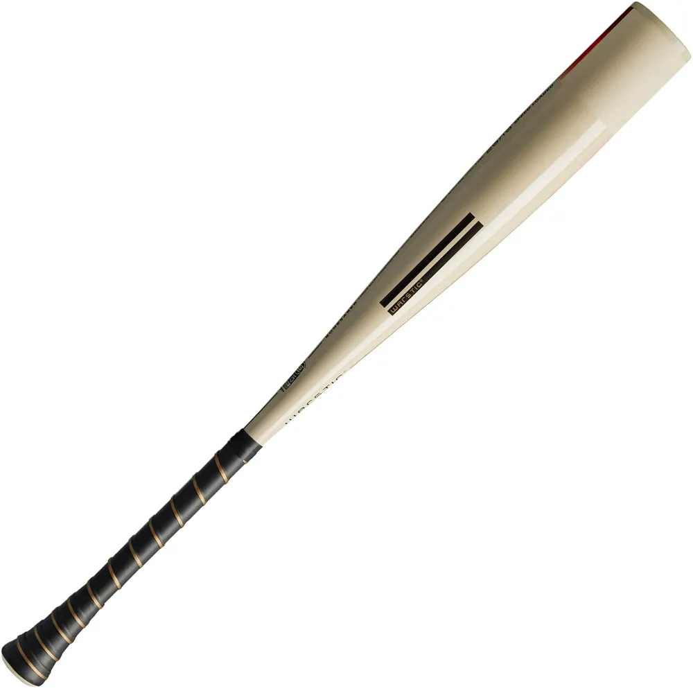 2023 Warstic Bonesaber (-10) 2 5/8 USSSA Baseball Bat: MBBSR23WH10