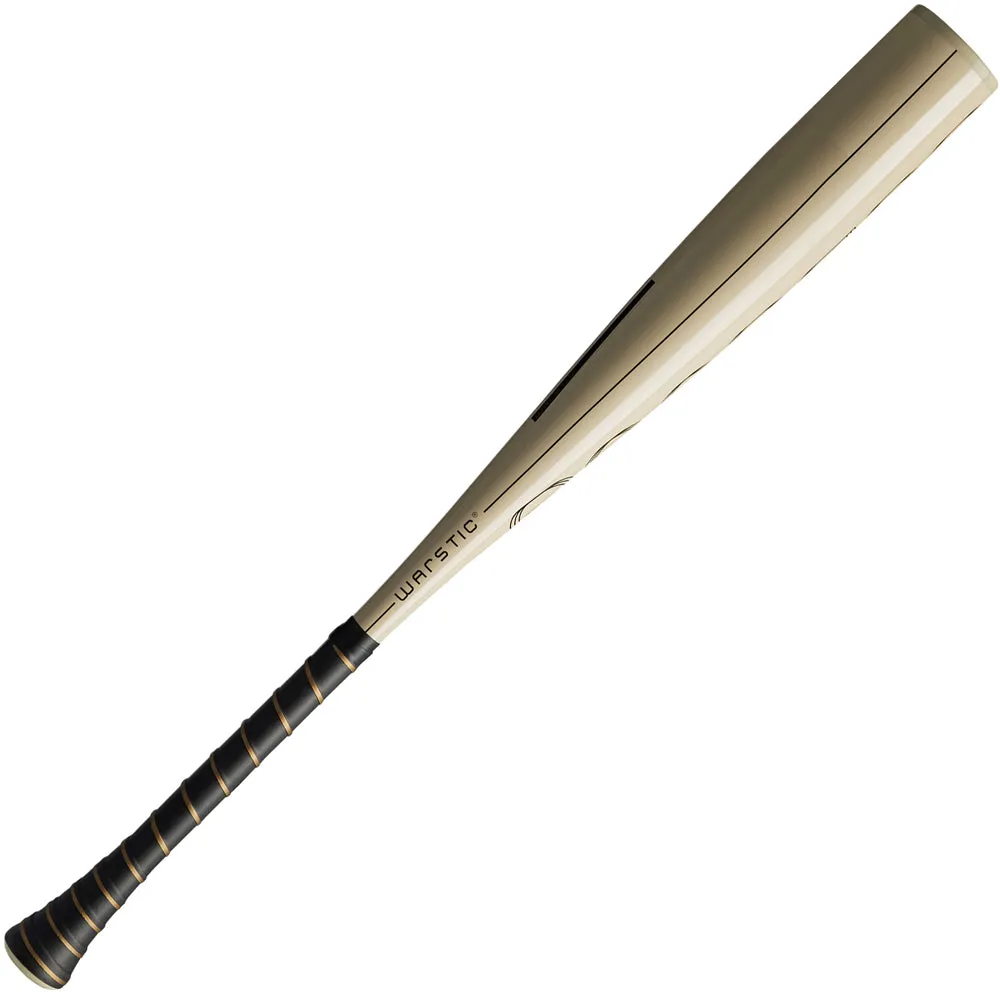 2023 Warstic Bonesaber (-10) 2 5/8 USSSA Baseball Bat: MBBSR23WH10