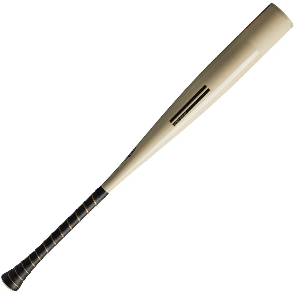 2023 Warstic Bonesaber (-8) 2 5/8 USSSA Baseball Bat: MBBSR23WH8