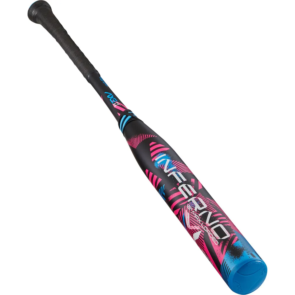 2024 AXE Inferno 12 Maxload NSA USSSA Slowpitch Softball Bat: L154M12-FLR