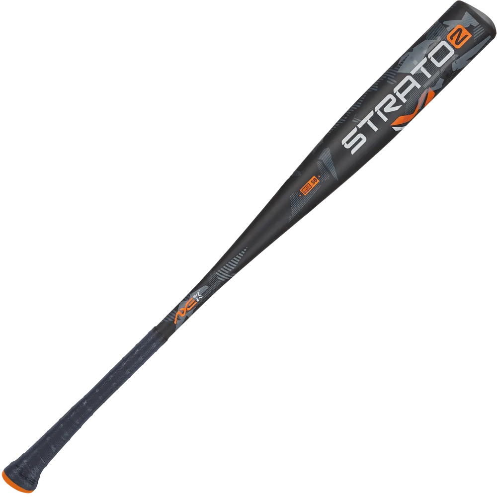 2024 AXE Strato 2 (-3) BBCOR Baseball Bat: L137M-FLR