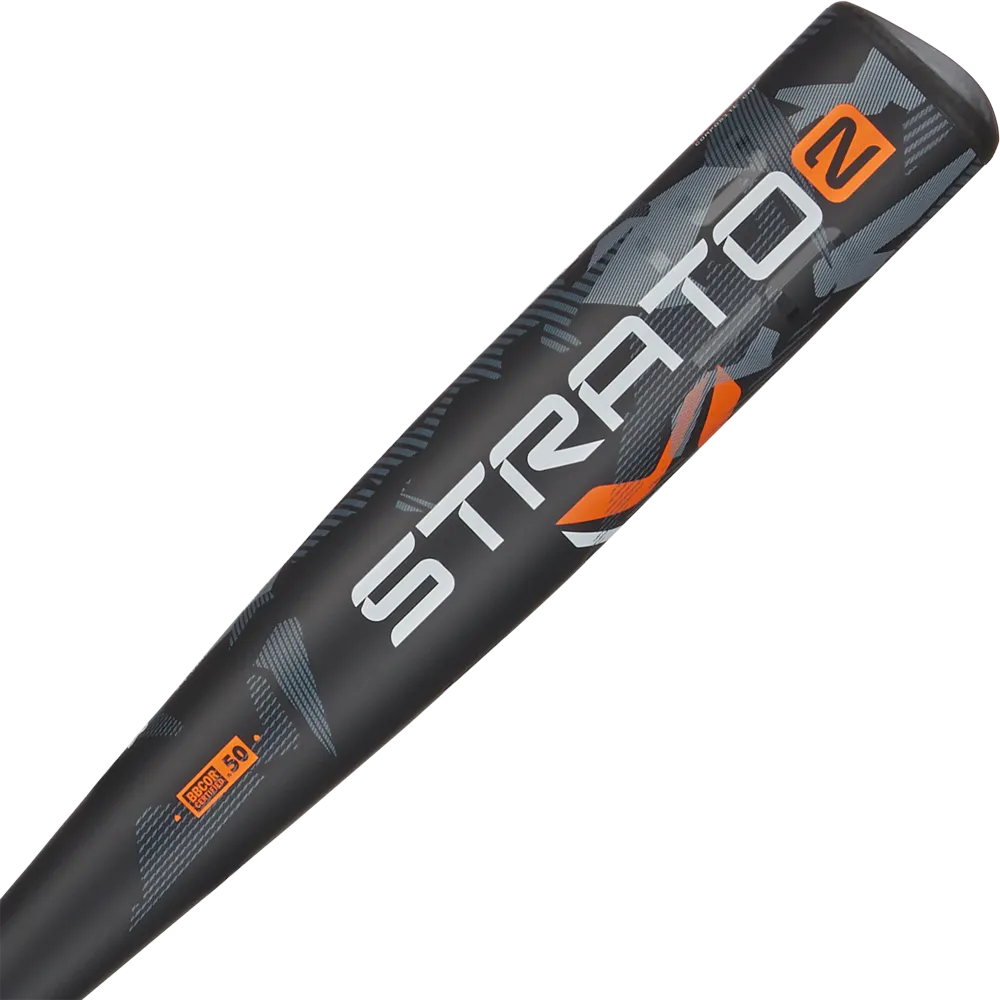 2024 AXE Strato 2 (-3) BBCOR Baseball Bat: L137M-FLR