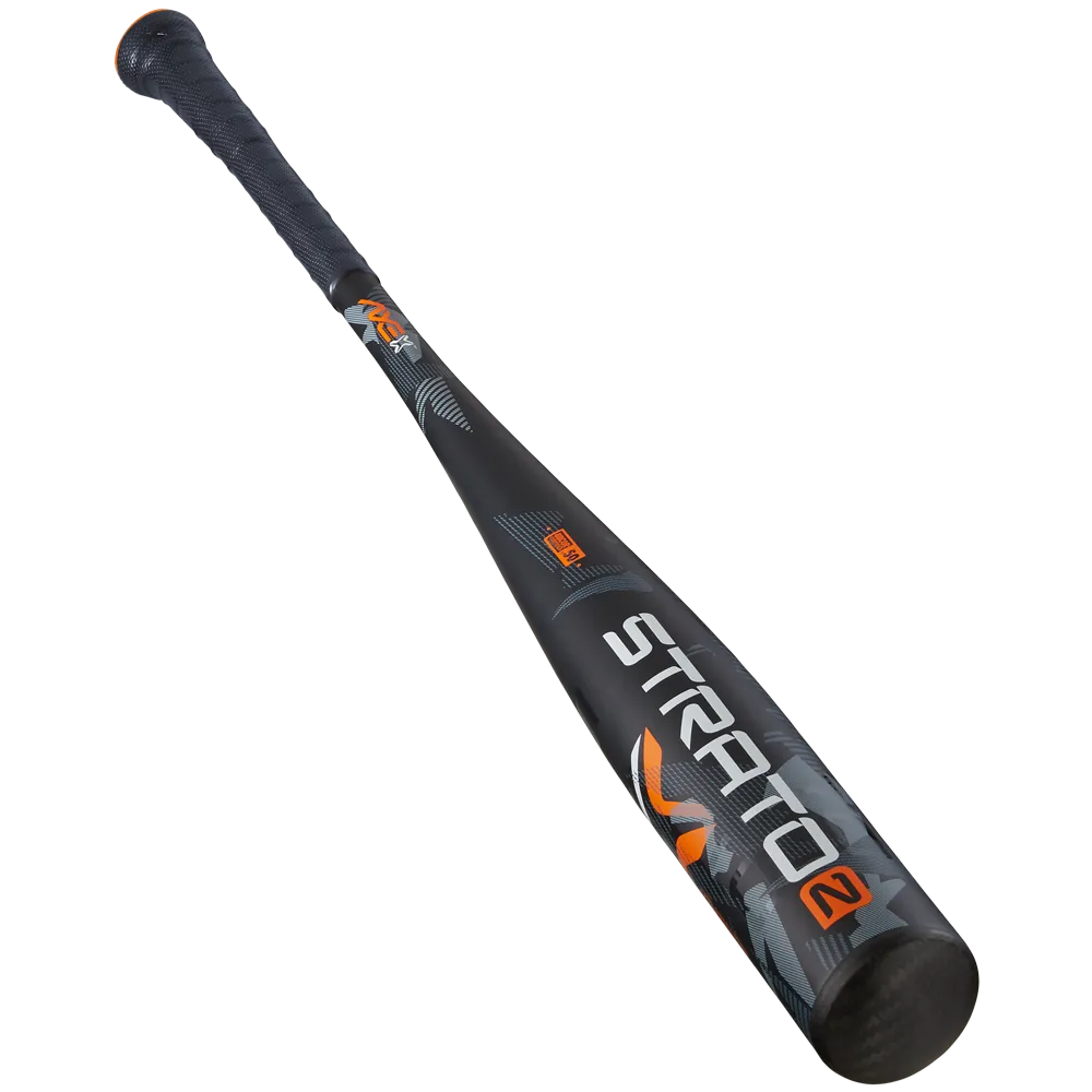 2024 AXE Strato 2 (-3) BBCOR Baseball Bat: L137M-FLR