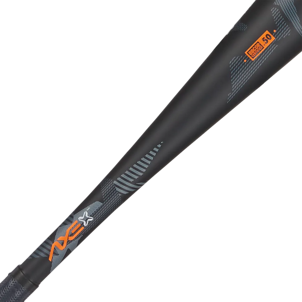 2024 AXE Strato 2 (-3) BBCOR Baseball Bat: L137M-FLR