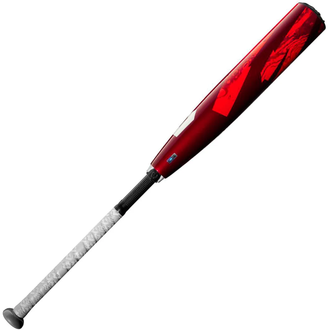 2024 DeMarini ZOA (-8) 2 3/4 USSSA Baseball Bat: WBD2467010