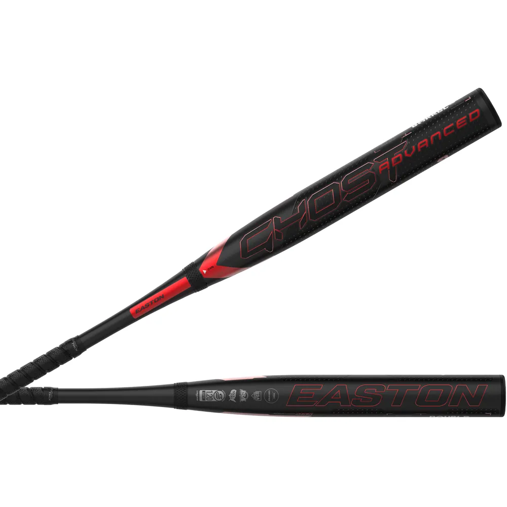 2024 Easton Ghost Advanced (-9) Fastpitch Softball Bat: EFP4GHAD9