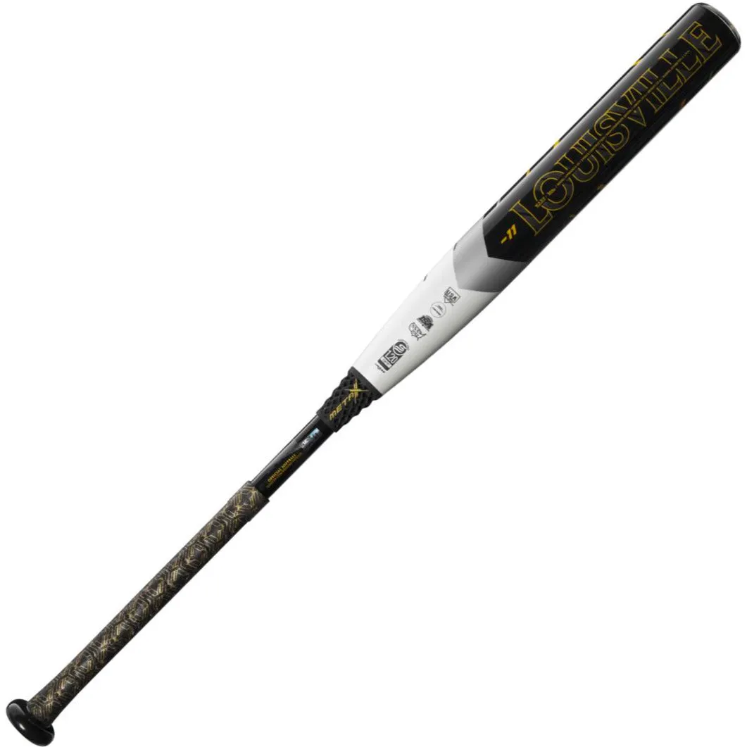 2024 Louisville Slugger Meta (-11) Fastpitch Softball Bat: WBL2668010