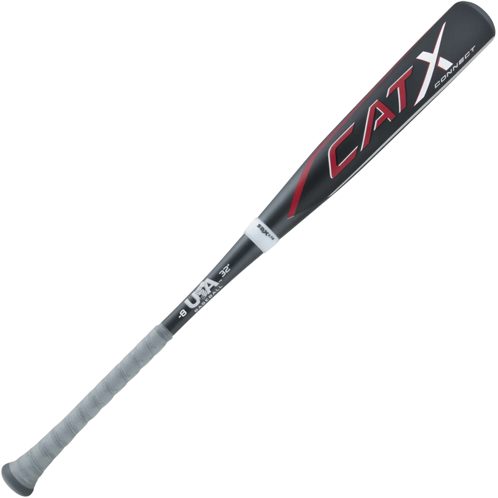 2024 Marucci CATX Connect (-8) 2 5/8 USA Baseball Bat: MSBCCX8USA