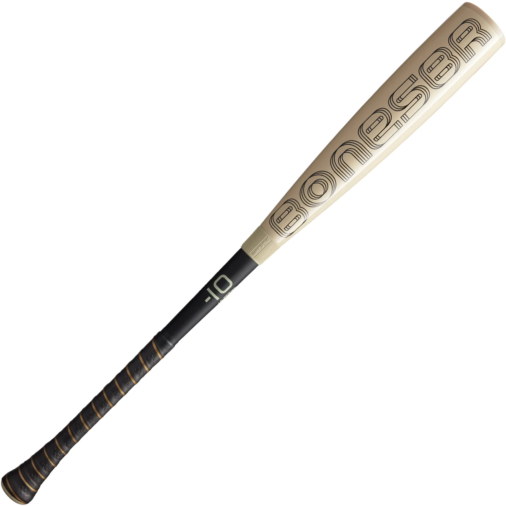 2024 Warstic Bonesaber Hybrid (-10) 2 3/4 USSSA Baseball Bat: MBBSH24WH10