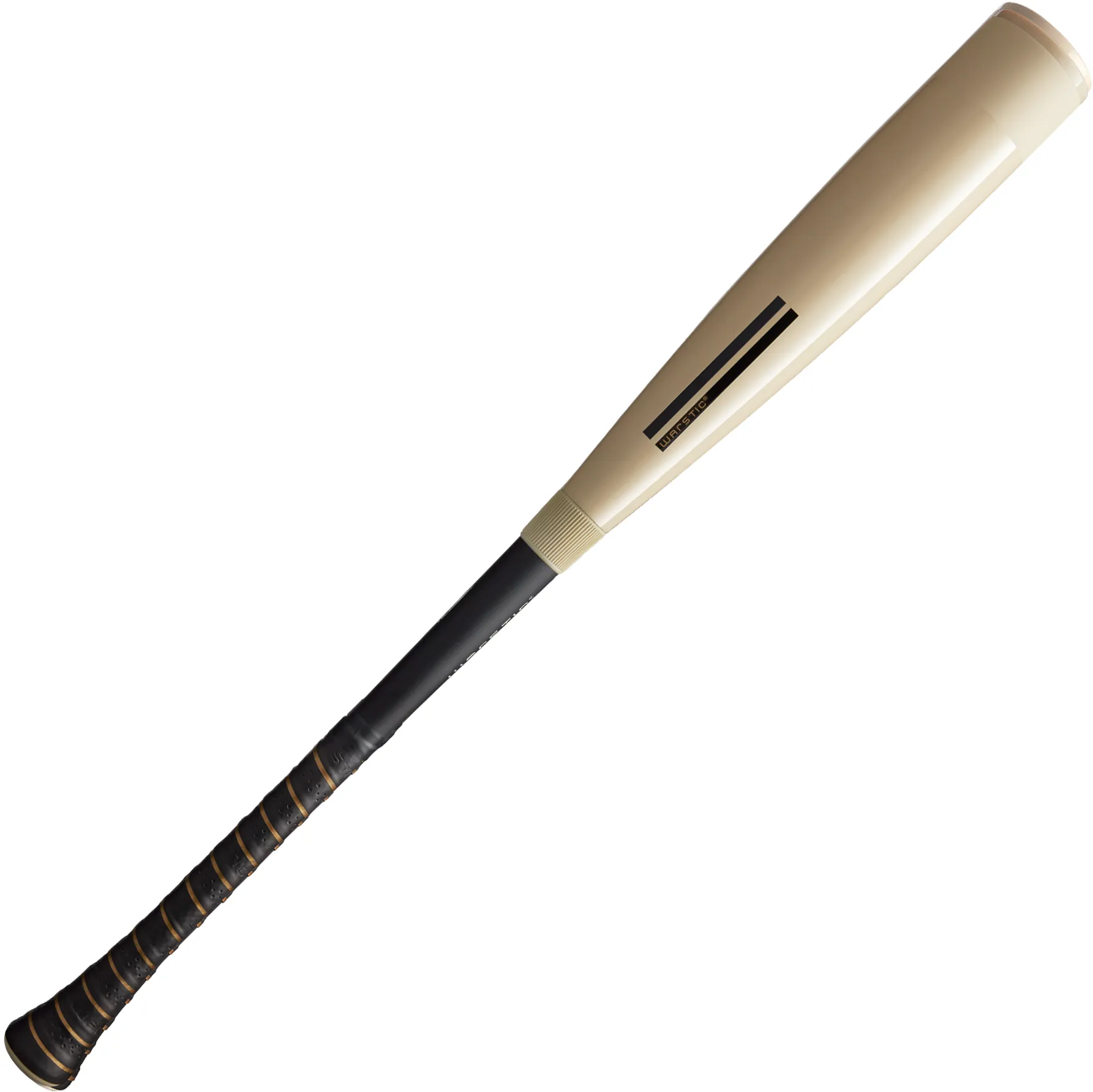 2024 Warstic Bonesaber Hybrid (-10) 2 3/4 USSSA Baseball Bat: MBBSH24WH10