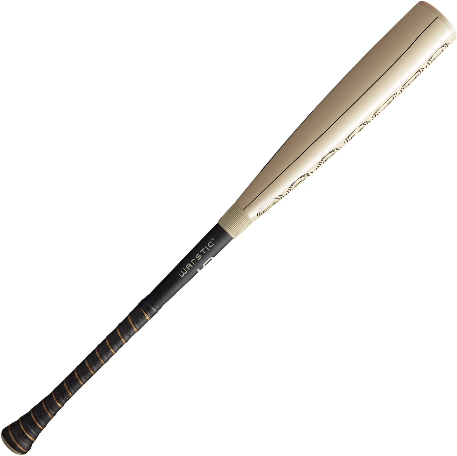 2024 Warstic Bonesaber Hybrid (-10) 2 3/4 USSSA Baseball Bat: MBBSH24WH10