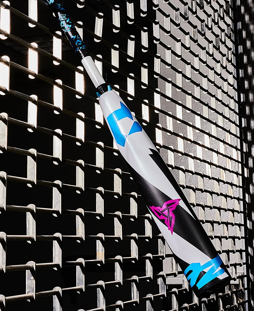 2025 DeMarini ZEN (-5) 2 3/4 USSSA Baseball Bat: WBD2534010