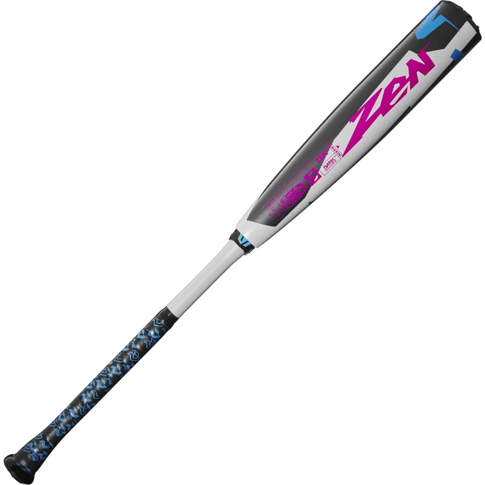 2025 DeMarini ZEN (-5) 2 3/4 USSSA Baseball Bat: WBD2534010