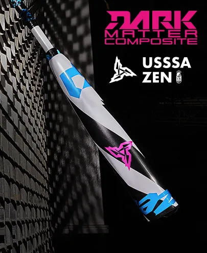 2025 DeMarini ZEN (-5) 2 3/4 USSSA Baseball Bat: WBD2534010