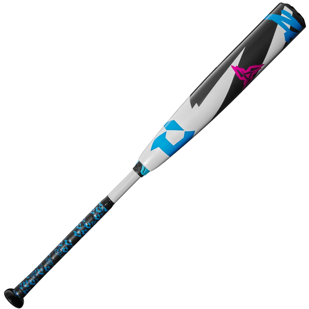 2025 DeMarini ZEN (-8) 2 3/4 USSSA Baseball Bat: WBD2533010