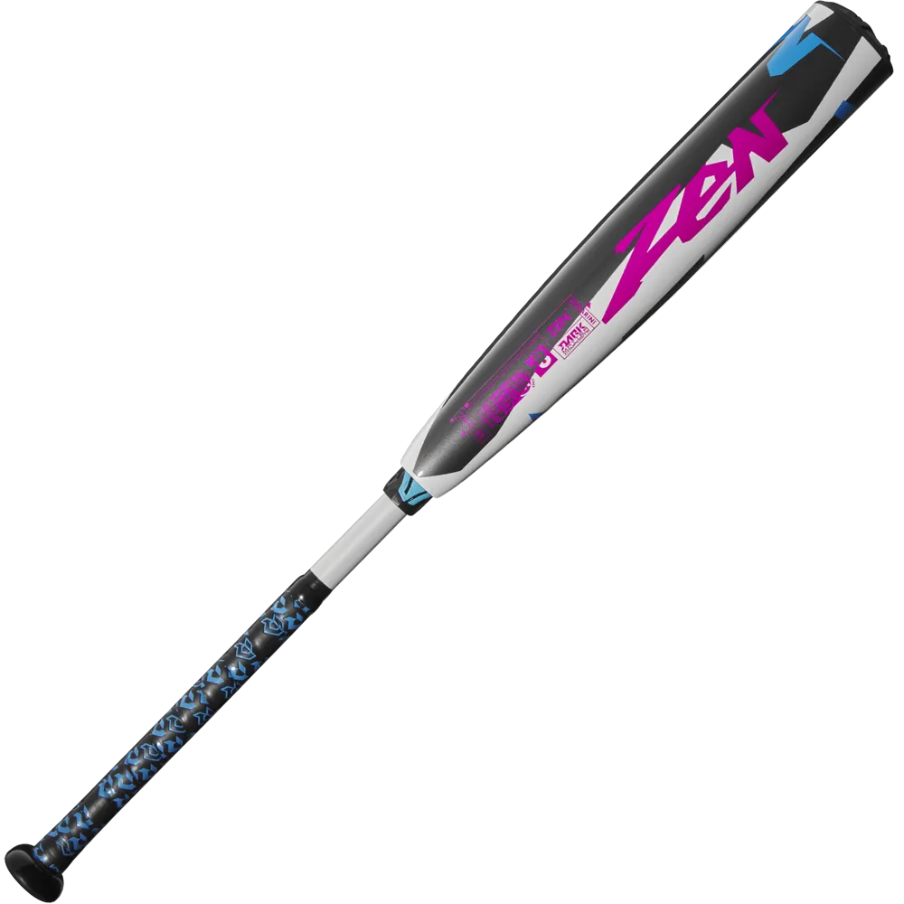 2025 DeMarini ZEN (-8) 2 3/4 USSSA Baseball Bat: WBD2533010