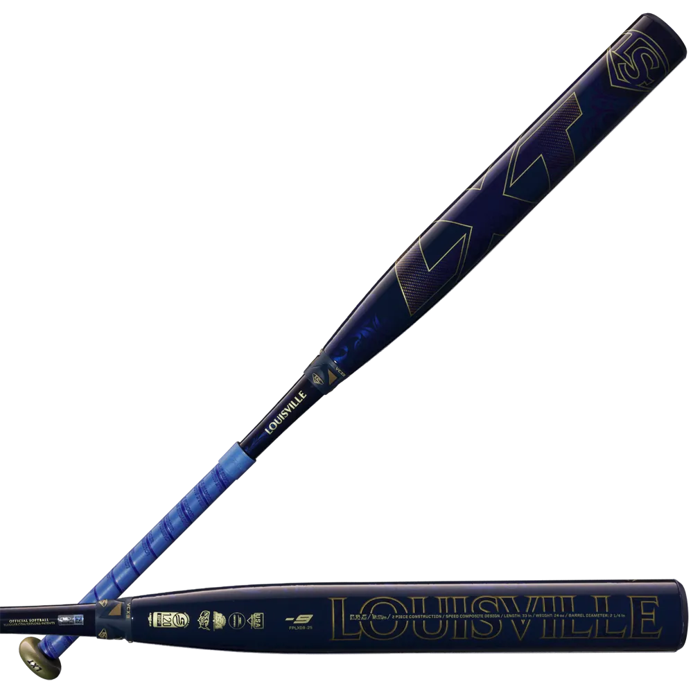 2025 Louisville Slugger LXT (-9) Fastpitch Softball Bat: WBL2995010