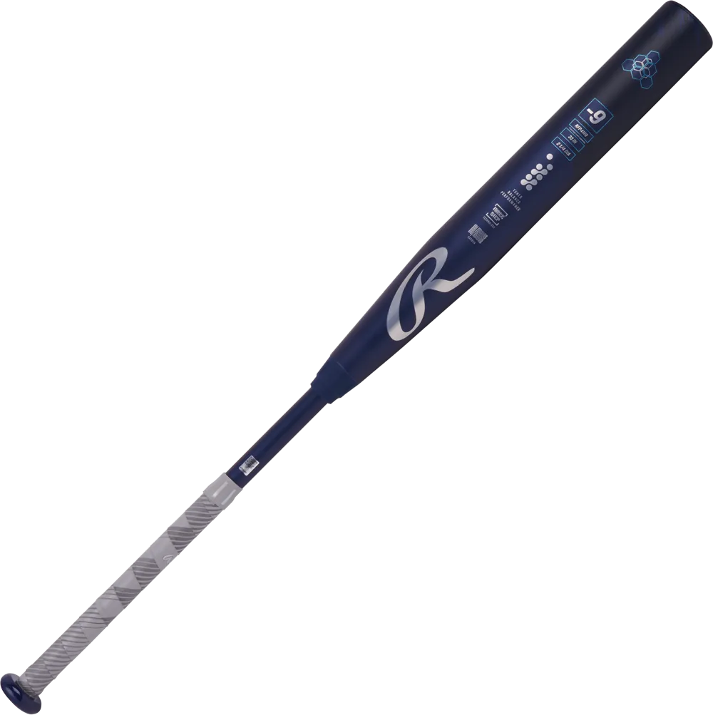 2025 Rawlings Mantra (-9) Fastpitch Softball Bat: RFP4M9