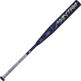 2025 Rawlings Mantra (-9) Fastpitch Softball Bat: RFP4M9