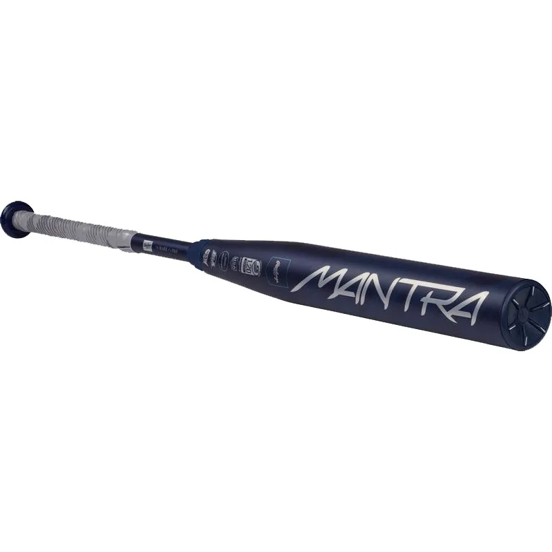 2025 Rawlings Mantra (-9) Fastpitch Softball Bat: RFP4M9