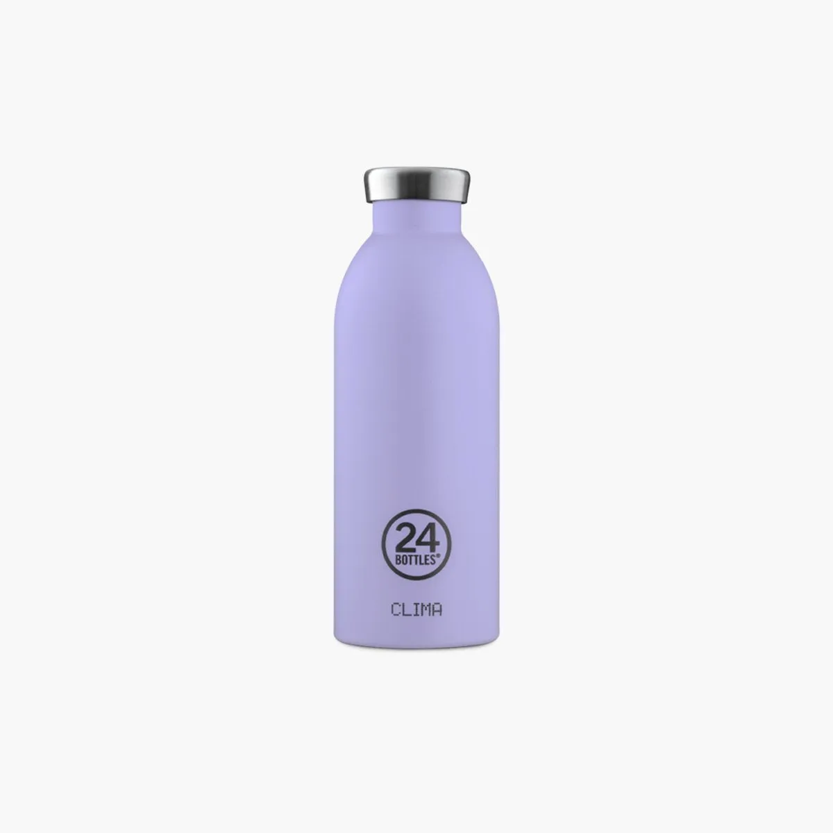 24 Bottles Clima Bottle 050 Stone Erica