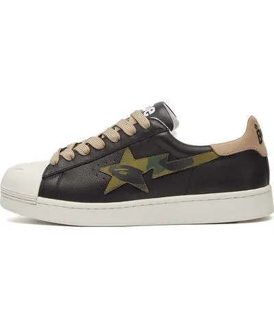 A Bathing Ape Men's Skull STA Sneakers