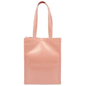 Acne Studios Logo Shopper PortraitSalmon Pink