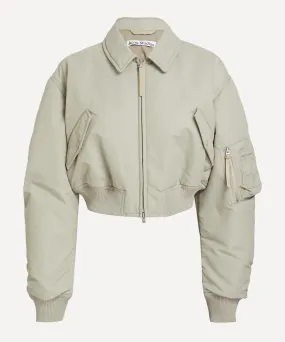 Acne Studios Women's Bomber Jacket