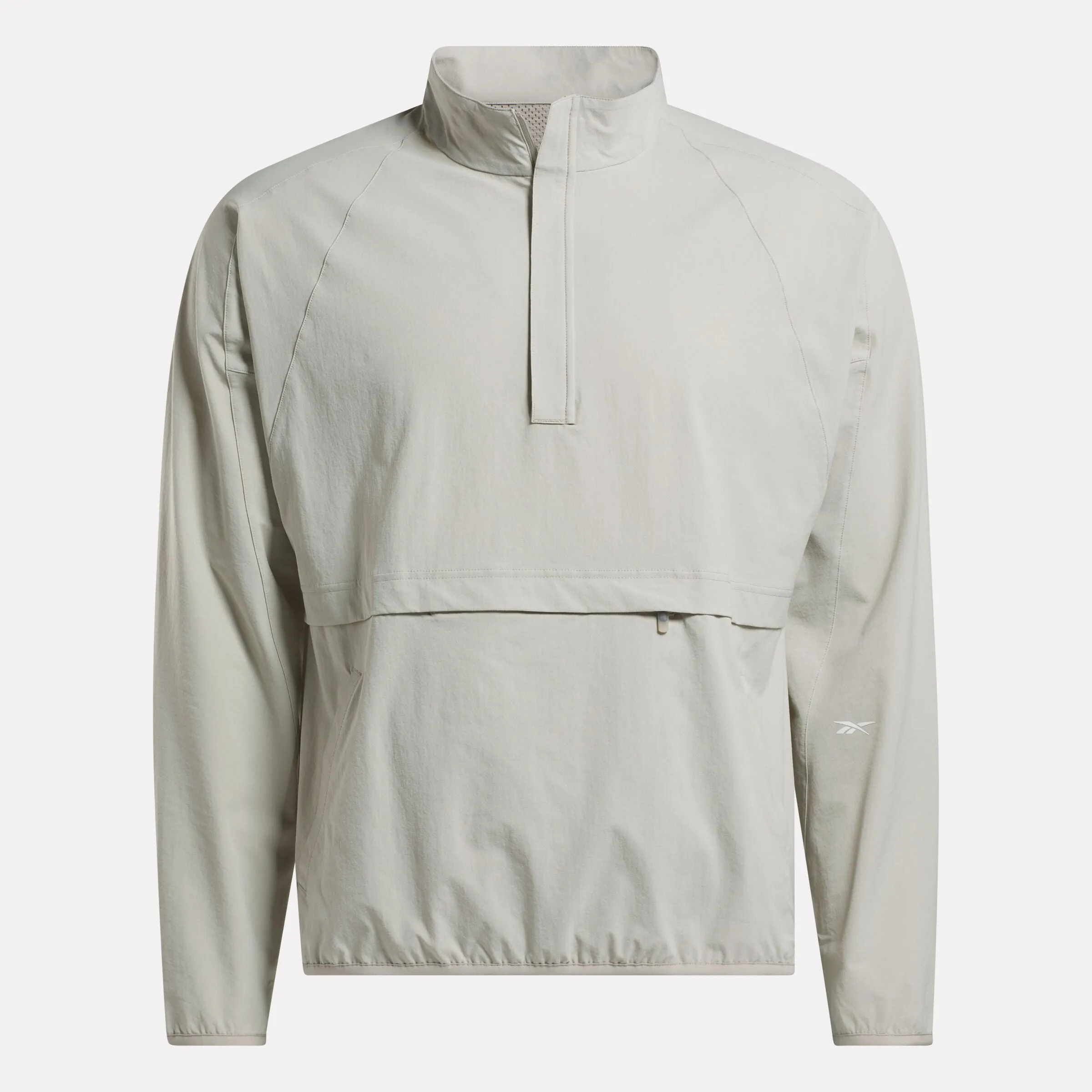 Active Collective Skystretch Woven Anorak Moonstone