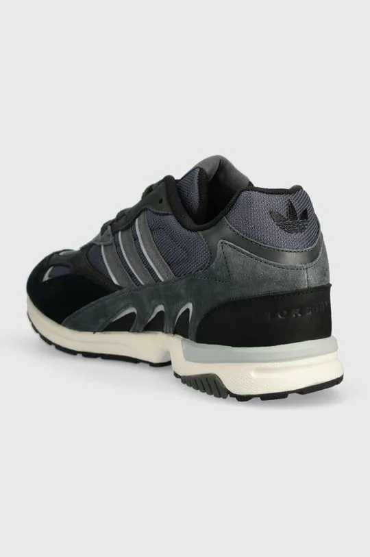 adidas sneakers Torsion Super black color