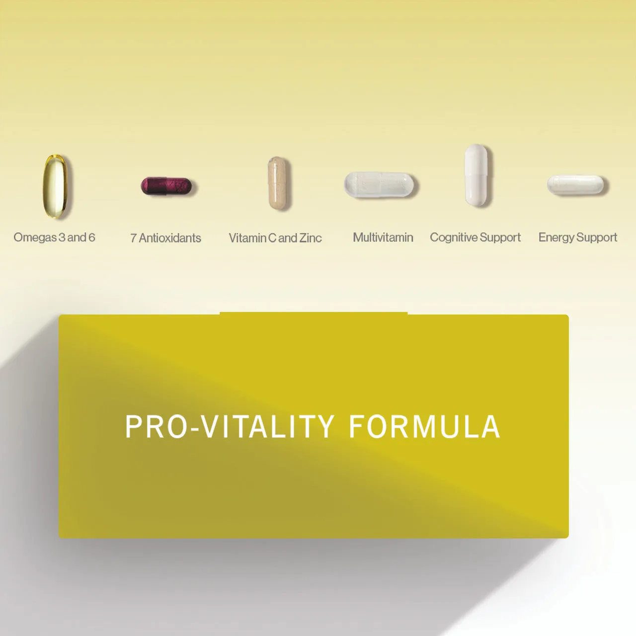 Advanced Nutrition Programme Pro-Vitality Formula