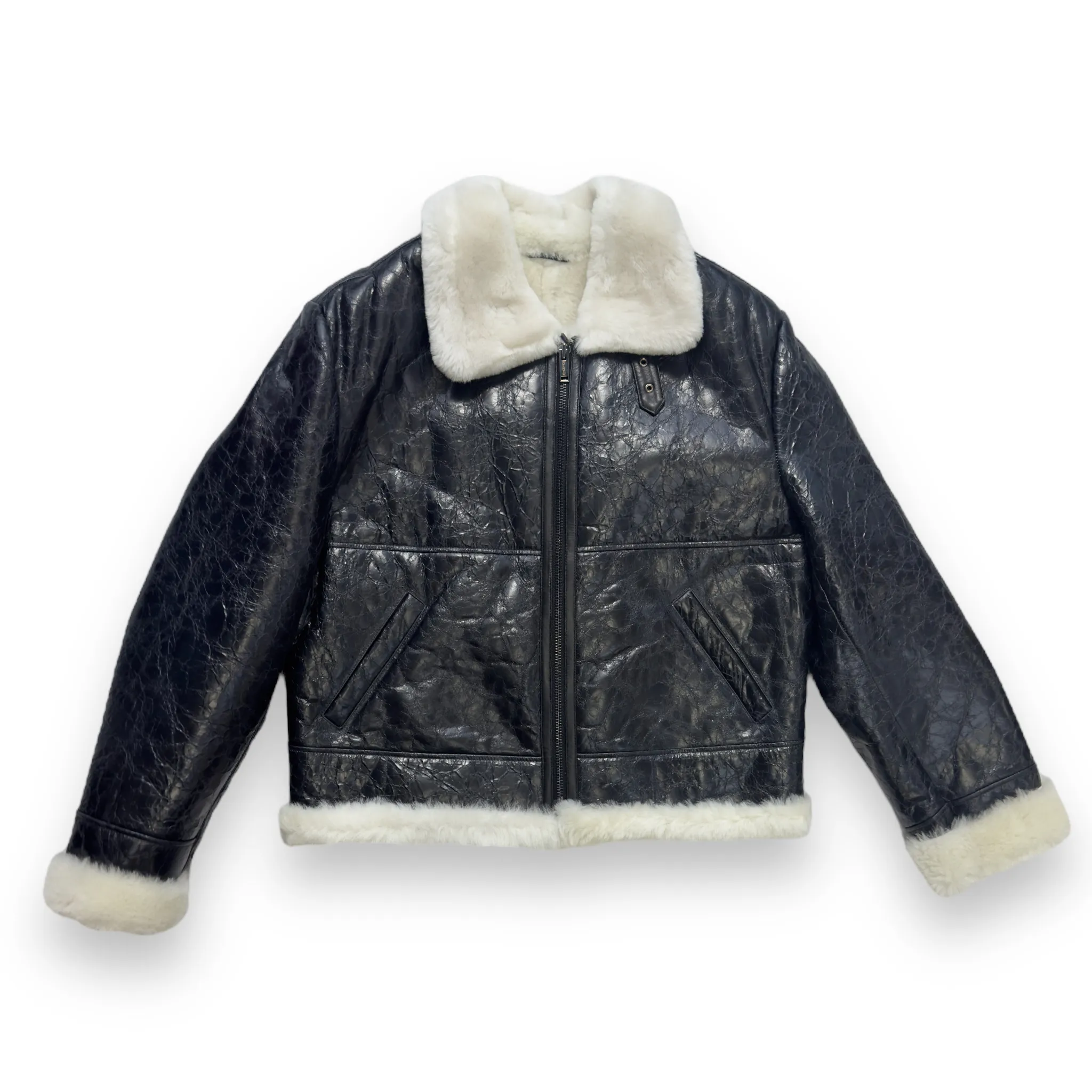 Antique Shearling - Daniel's Leather