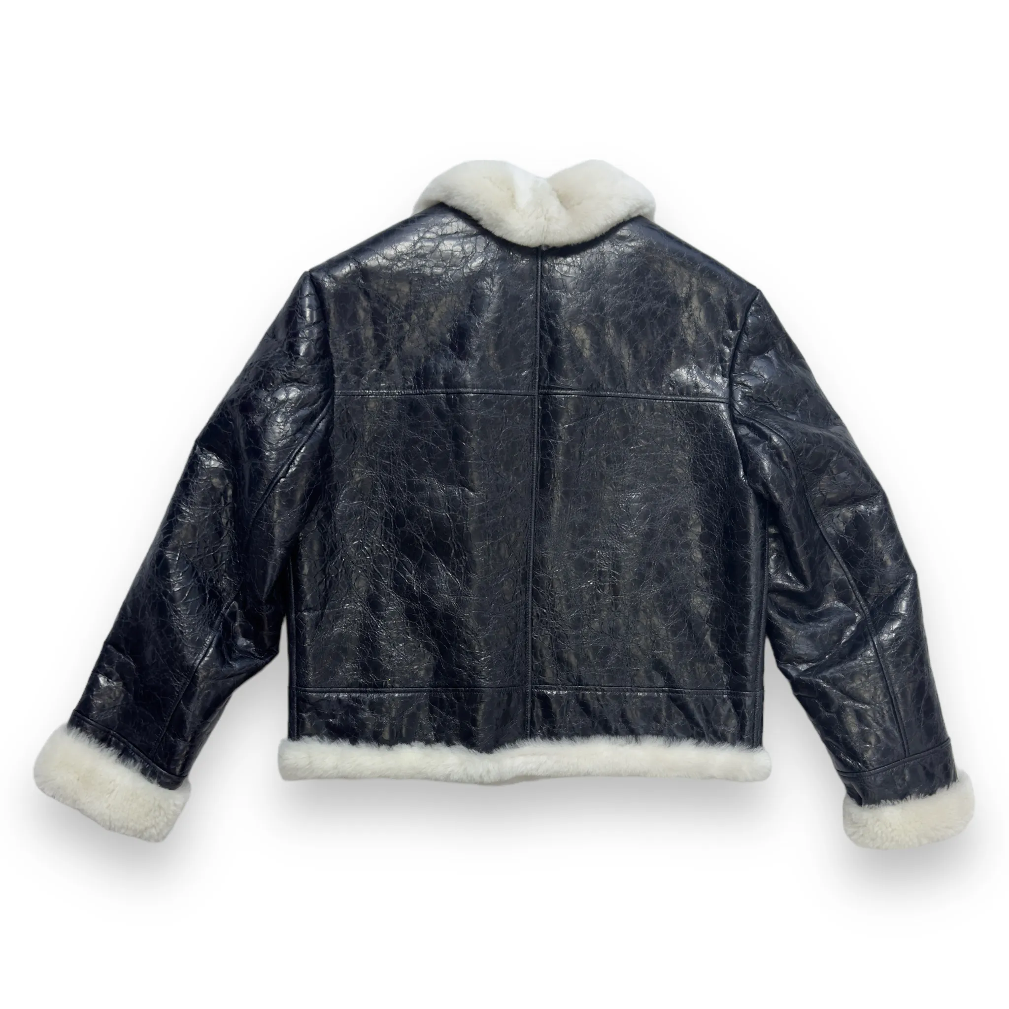 Antique Shearling - Daniel's Leather