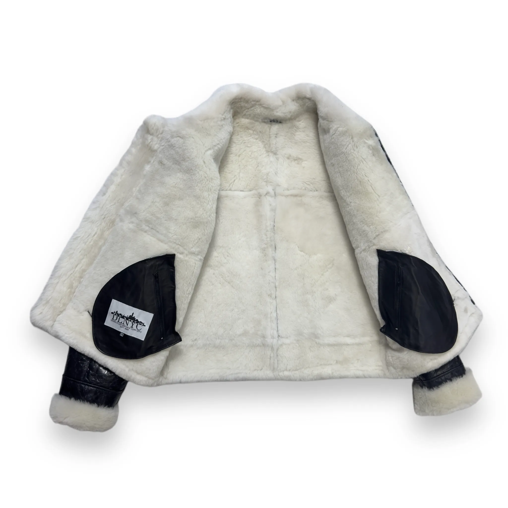 Antique Shearling - Daniel's Leather