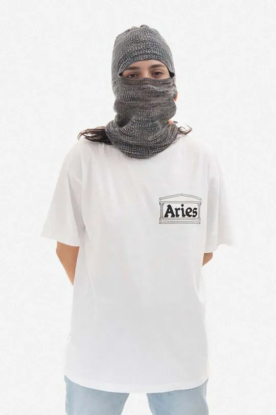 Aries brown color Aries Space Dye Problemo Balaclava AR90009 SAND