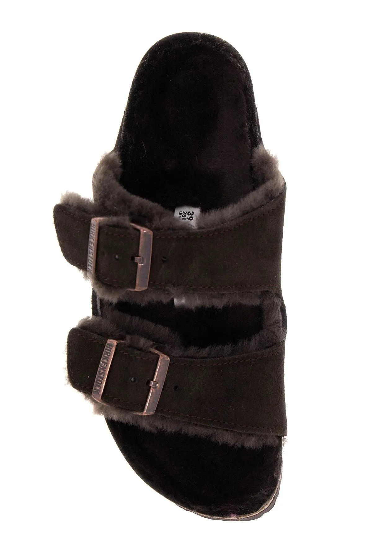 'Arizona Shearling Narrow Fit