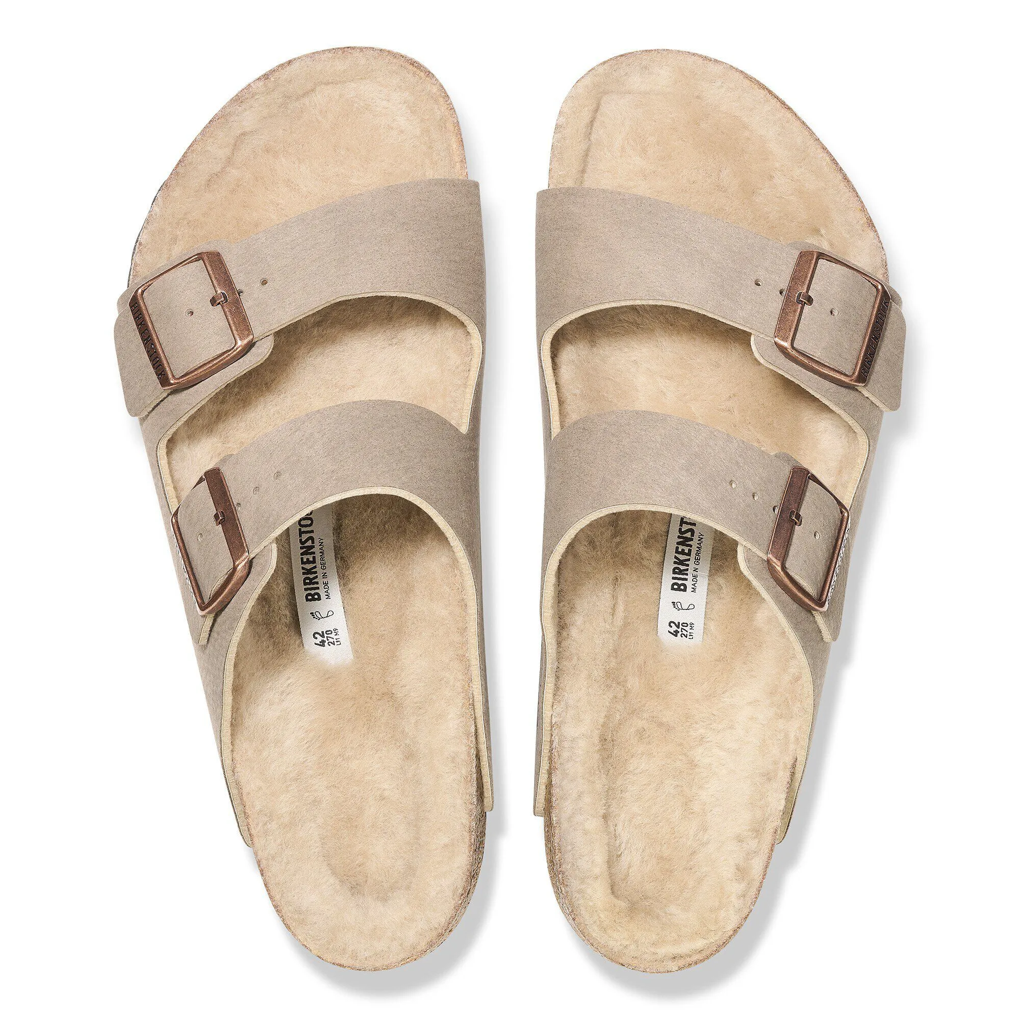 Arizona Shearling Synthetics 