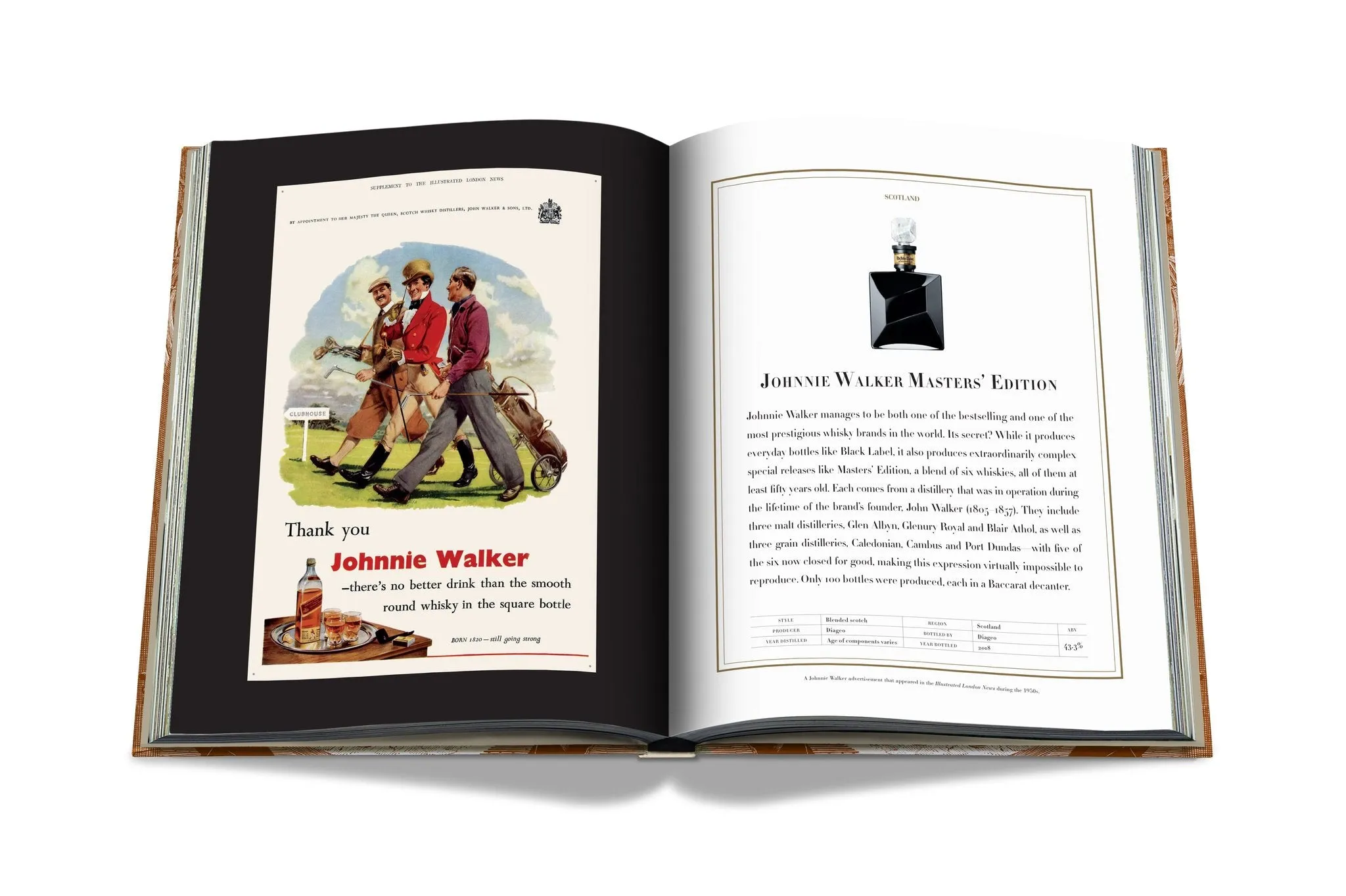 ASSOULINE The Impossible Collection of Whiskey By Clay Risen