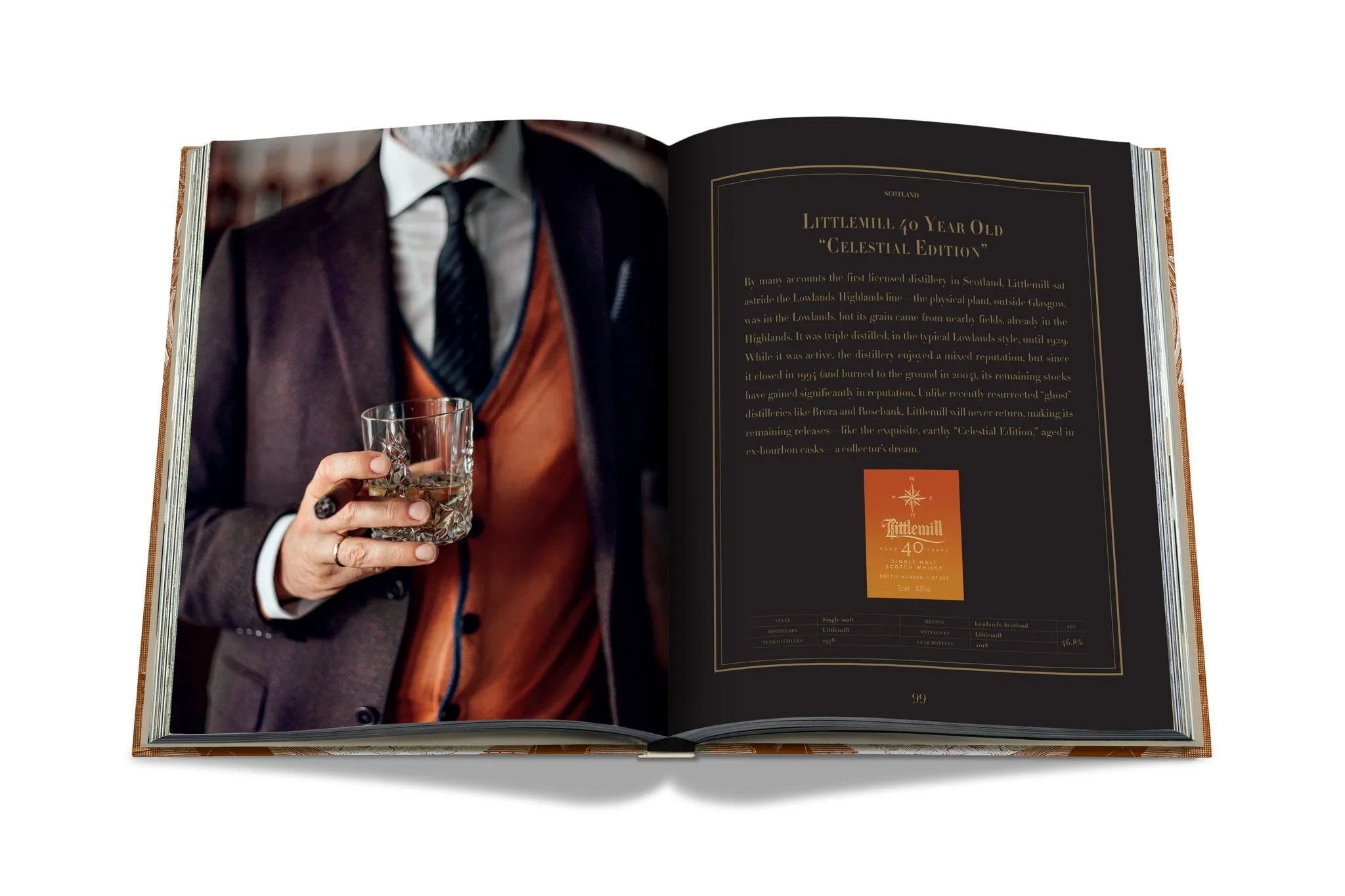 ASSOULINE The Impossible Collection of Whiskey By Clay Risen