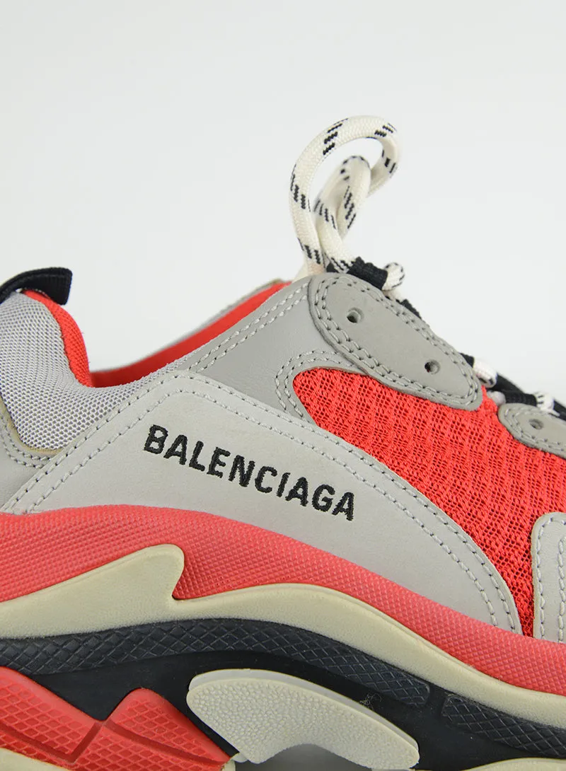 Balenciaga Sneakers Triple S bianche - N. 38