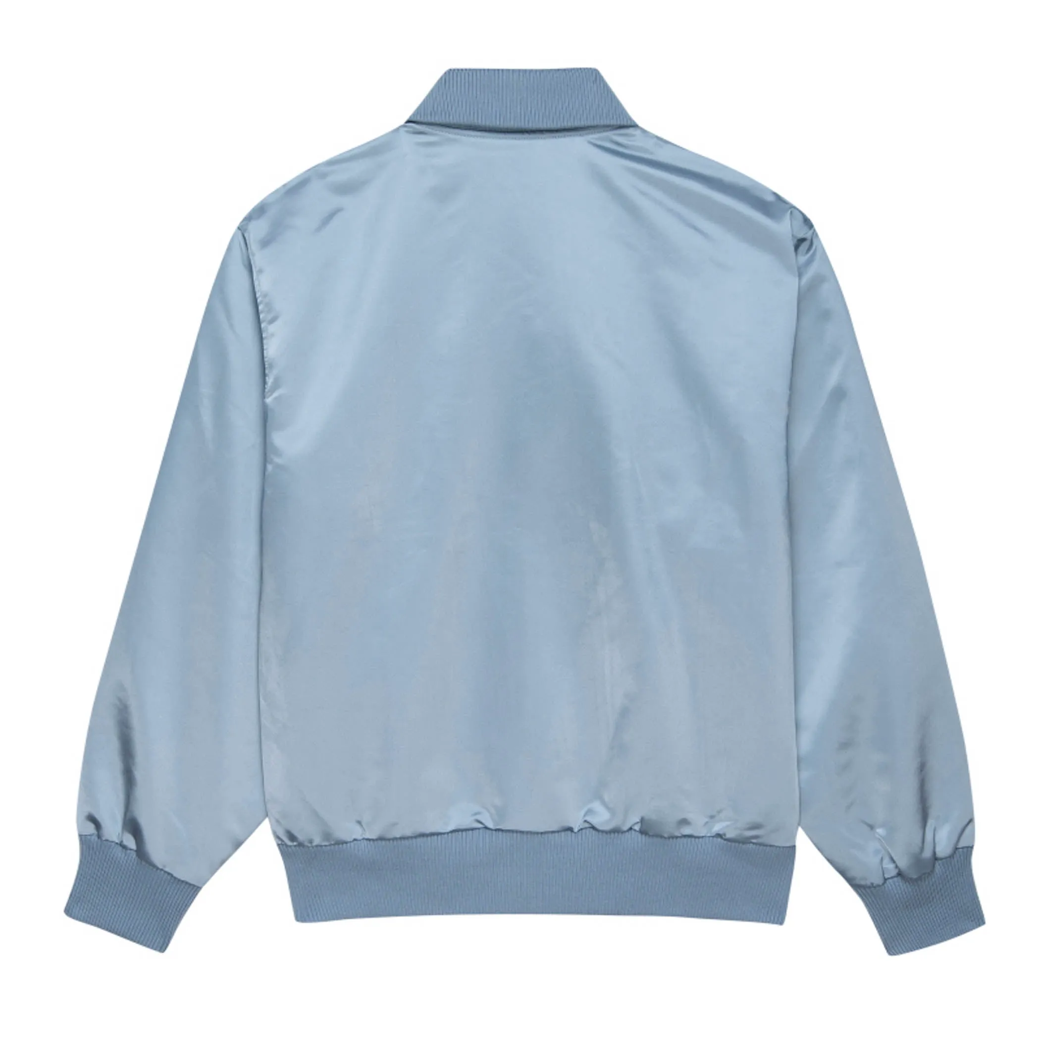 BB Bomber Jacket - Blue