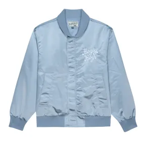 BB Bomber Jacket - Blue