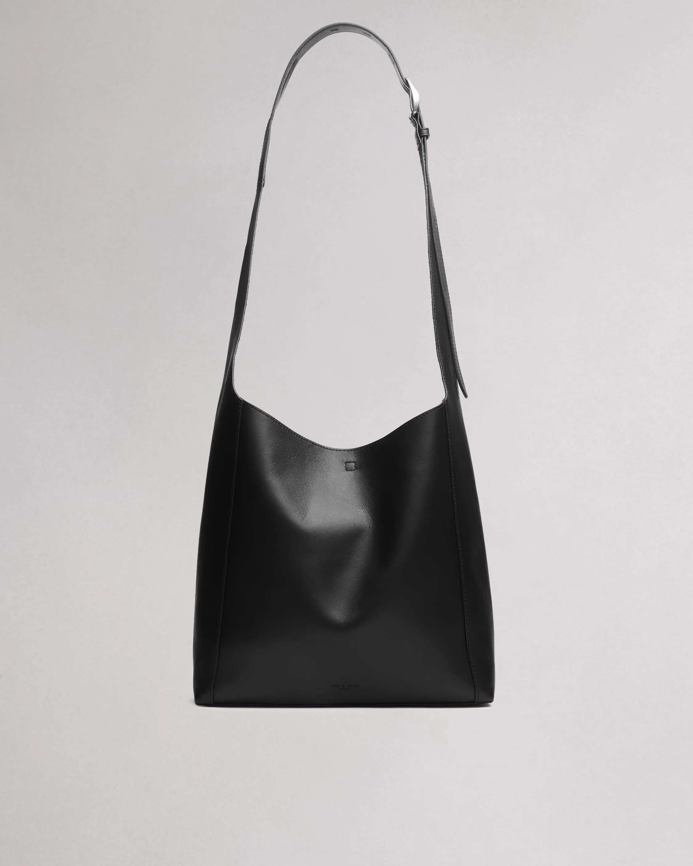 Belize Leather Shopper