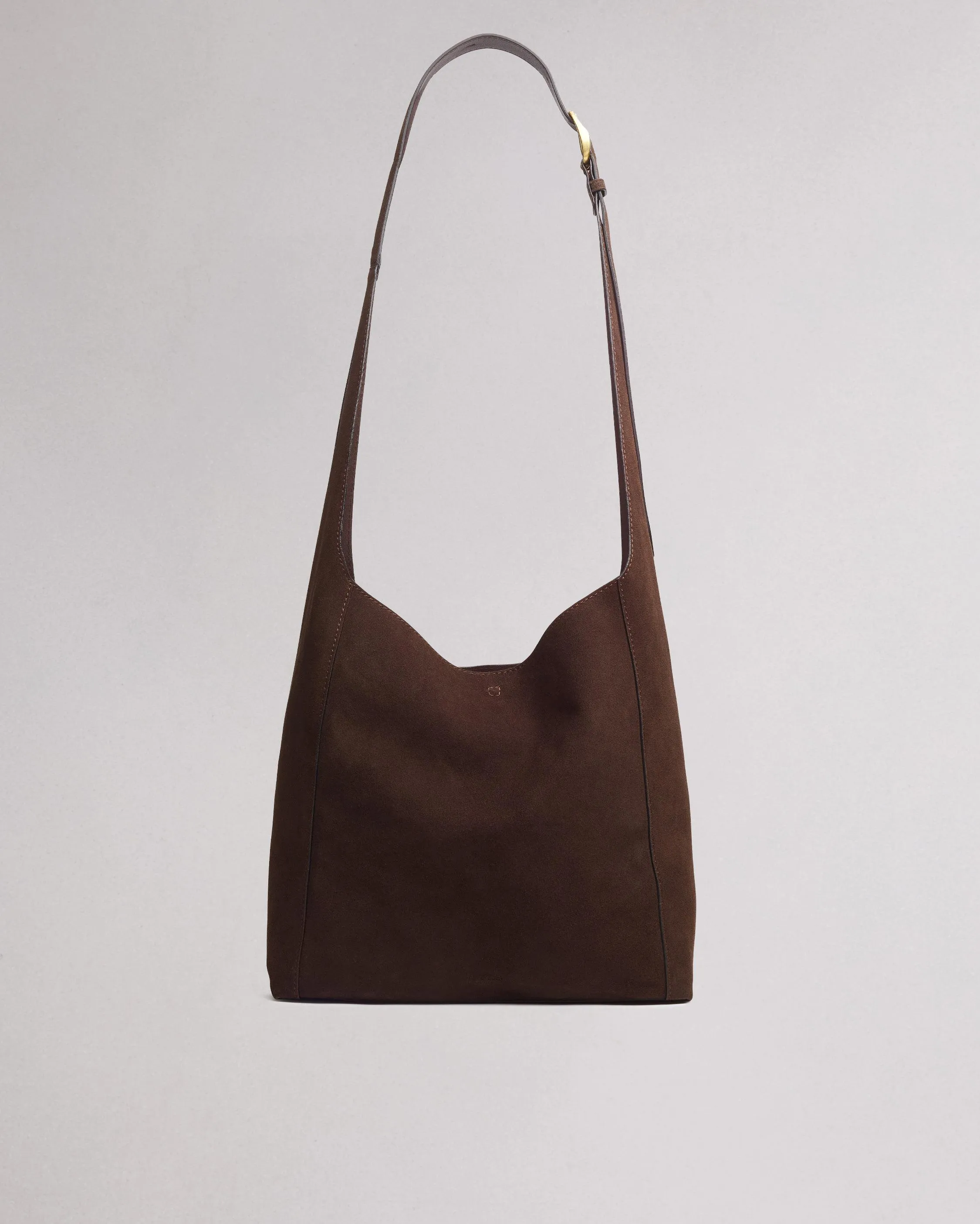 Belize Suede Shopper